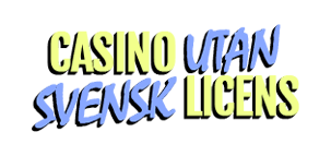 casino utan svensk licens logo