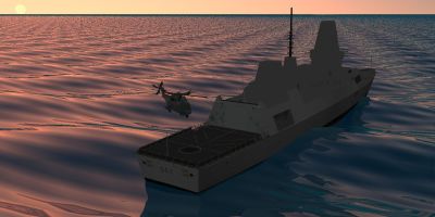 XPI Simulation-Led Team Awarded Dstl Contract to Improve Defence Simulation